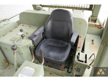 Bulldozer 2007 Caterpillar D7G Ex-army (7)
