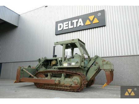 Bulldozer 2007 Caterpillar D7G Ex-army (8)