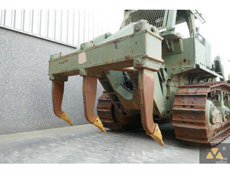 Bulldozer 2007 Caterpillar D7G Ex-army (9)