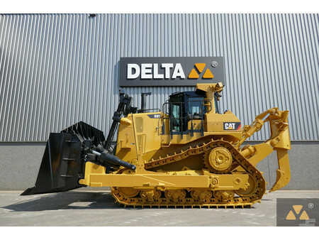 Buldożery 2021 Caterpillar D9T (1)