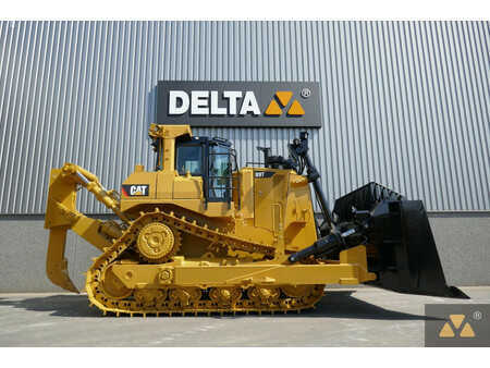 Buldożery 2021 Caterpillar D9T (2)