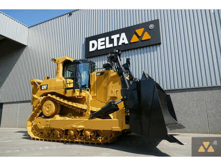 Buldożery 2021 Caterpillar D9T (3)