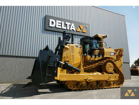 Buldożery 2021 Caterpillar D9T (4)