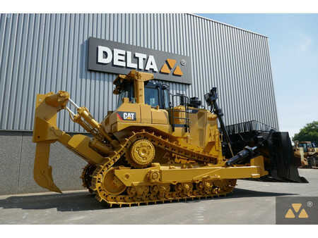 Buldożery 2021 Caterpillar D9T (5)