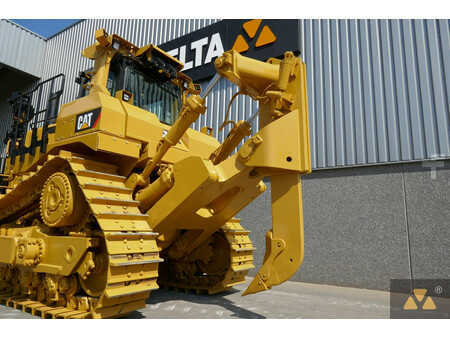 Buldożery 2021 Caterpillar D9T (6)