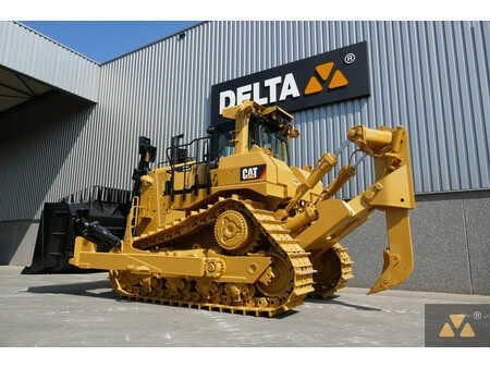 Buldożery 2021 Caterpillar D9T (8)