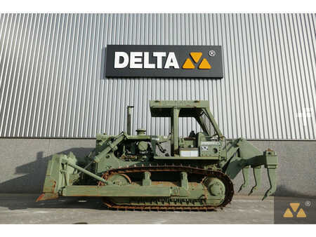 Bulldozer 2007 Caterpillar D7G Ex-army (1)