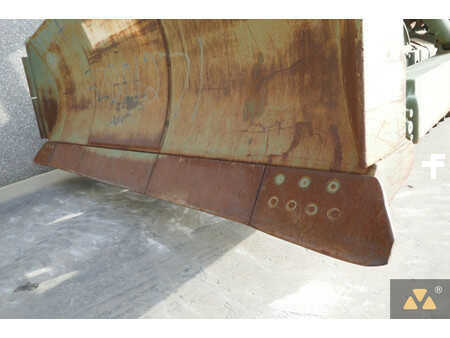 Bulldozer 2007 Caterpillar D7G Ex-army (13)