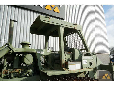 Bulldozer 2007 Caterpillar D7G Ex-army (18)