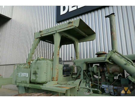 Bulldozer 2007 Caterpillar D7G Ex-army (19)