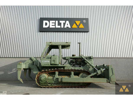 Bulldozer 2007 Caterpillar D7G Ex-army (2)