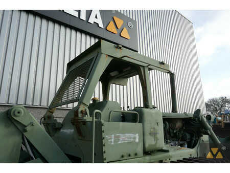 Bulldozer 2007 Caterpillar D7G Ex-army (20)