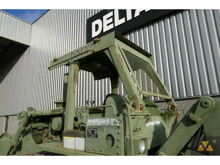 Bulldozer 2007 Caterpillar D7G Ex-army (21)