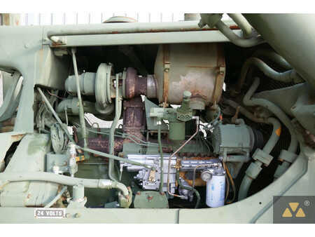 Bulldozer 2007 Caterpillar D7G Ex-army (22)