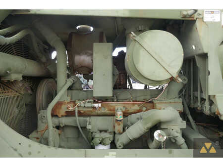 Bulldozer 2007 Caterpillar D7G Ex-army (23)