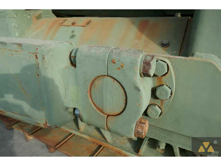 Bulldozer 2007 Caterpillar D7G Ex-army (26)