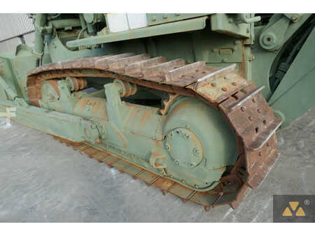 Bulldozer 2007 Caterpillar D7G Ex-army (28)