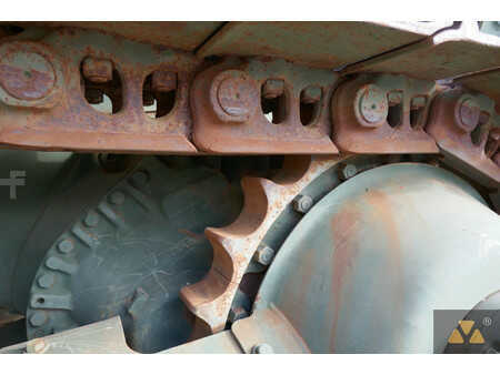 Bulldozer 2007 Caterpillar D7G Ex-army (30)