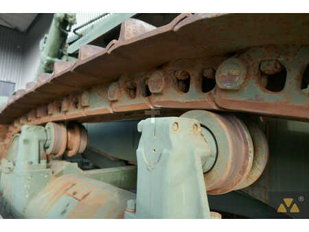 Bulldozer 2007 Caterpillar D7G Ex-army (32)