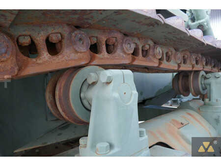 Bulldozer 2007 Caterpillar D7G Ex-army (33)