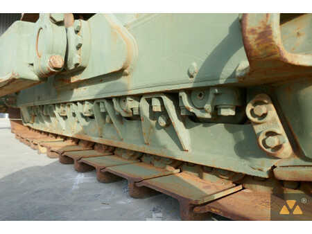Bulldozer 2007 Caterpillar D7G Ex-army (34)