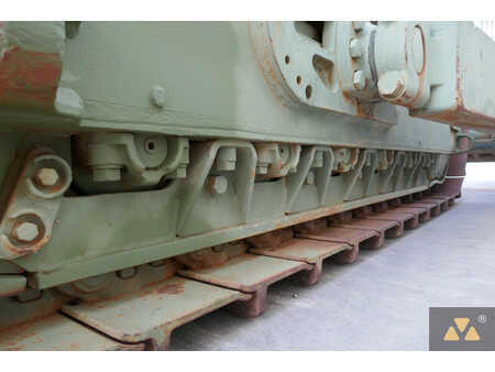 Bulldozer 2007 Caterpillar D7G Ex-army (35)