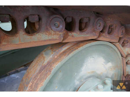Bulldozer 2007 Caterpillar D7G Ex-army (37)