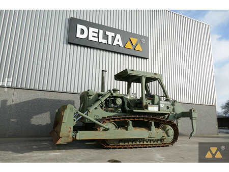 Bulldozer 2007 Caterpillar D7G Ex-army (4)