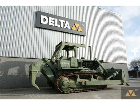 Bulldozer 2007 Caterpillar D7G Ex-army (5)