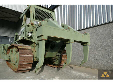 Bulldozer 2007 Caterpillar D7G Ex-army (6)