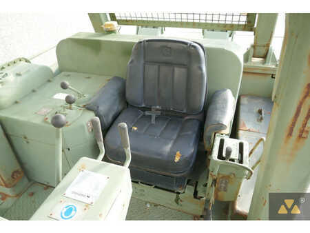 Bulldozer 2007 Caterpillar D7G Ex-army (7)