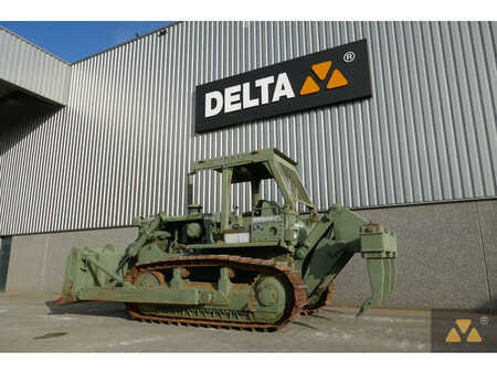 Bulldozer 2007 Caterpillar D7G Ex-army (8)