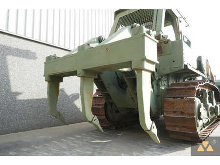 Bulldozer 2007 Caterpillar D7G Ex-army (9)