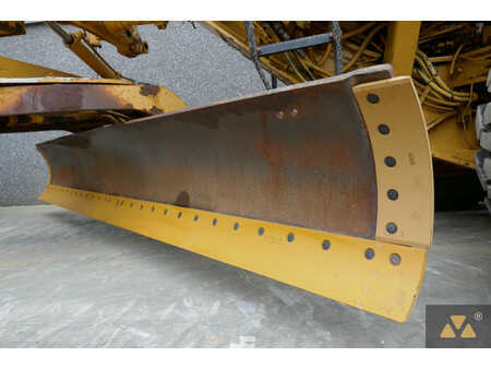 Grader 1998 Caterpillar 140H (11)