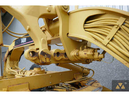 Grader 1998 Caterpillar 140H (12)