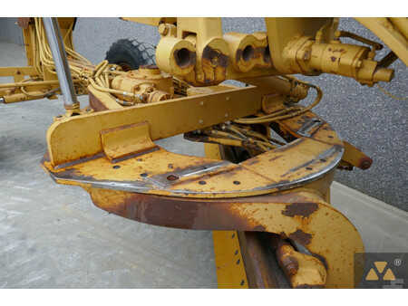 Grader 1998 Caterpillar 140H (13)