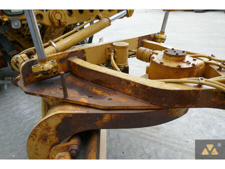 Grader 1998 Caterpillar 140H (15)