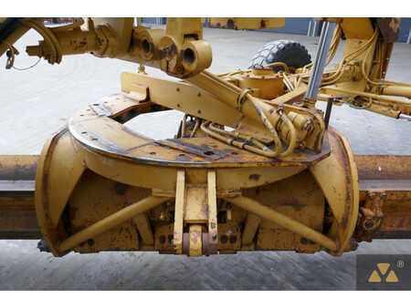 Grader 1998 Caterpillar 140H (16)