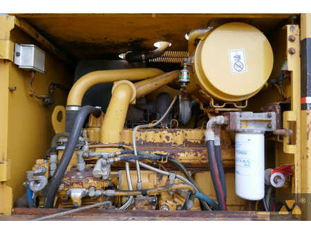Grader 1998 Caterpillar 140H (18)