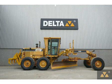 Grejdry 1998 Caterpillar 140H (2)