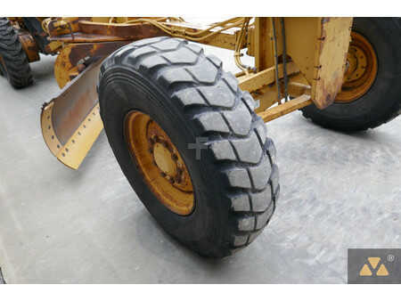 Grader 1998 Caterpillar 140H (25)