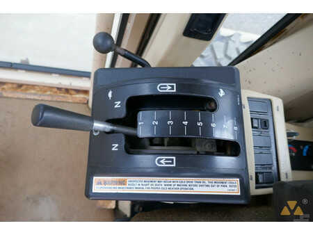 Grader 1998 Caterpillar 140H (33)