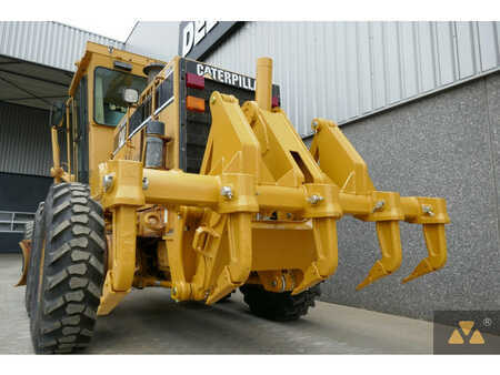 Grader 1998 Caterpillar 140H (6)