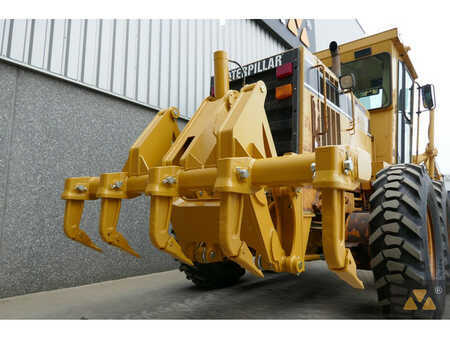 Grejdry 1998 Caterpillar 140H (9)