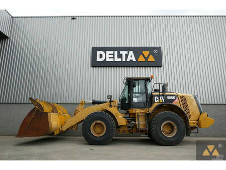 Radlader 2013 Caterpillar 966K (1)