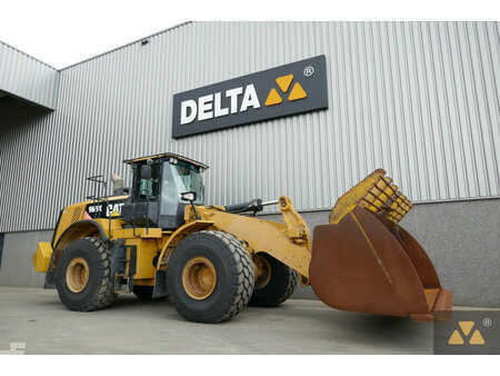 Radlader 2013 Caterpillar 966K (11)
