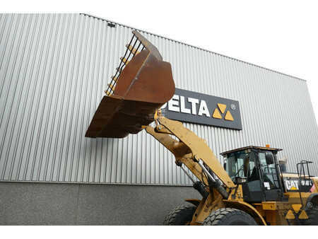 Radlader 2013 Caterpillar 966K (12)
