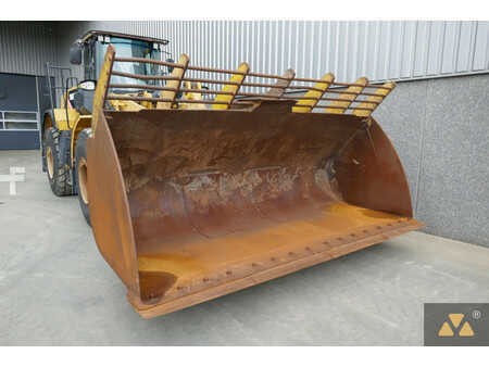 Radlader 2013 Caterpillar 966K (13)