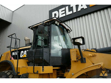 Radlader 2013 Caterpillar 966K (19)