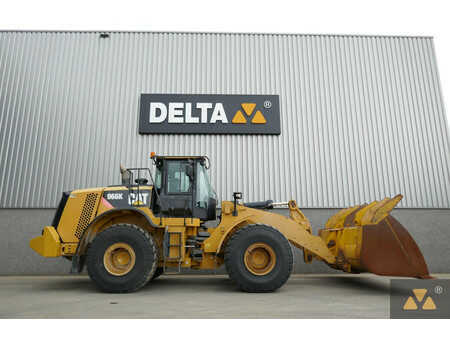 Radlader 2013 Caterpillar 966K (2)